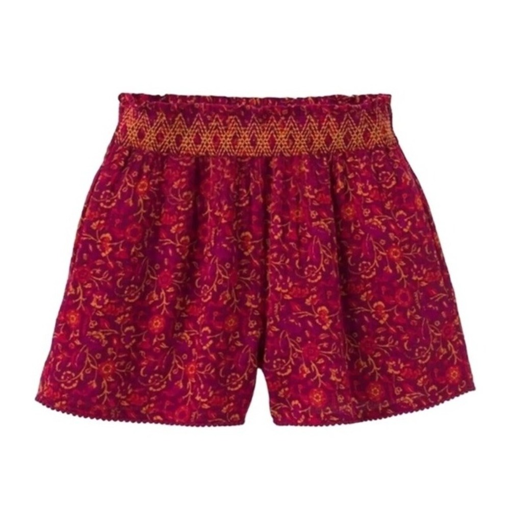 Matilda Jane Womens Enchanted Garden Shorts New Size Small